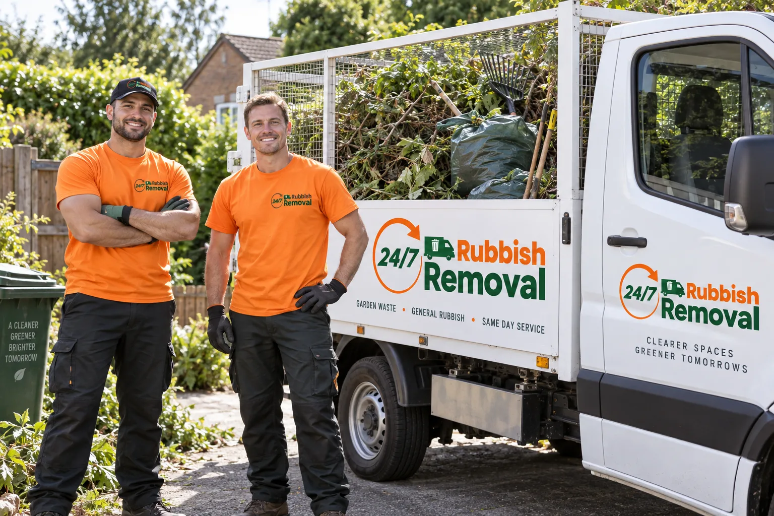 Furniture removal service in London