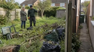 Factors affecting garden clearance cost