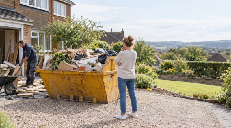 How Much Does a Skip Cost to Hire?