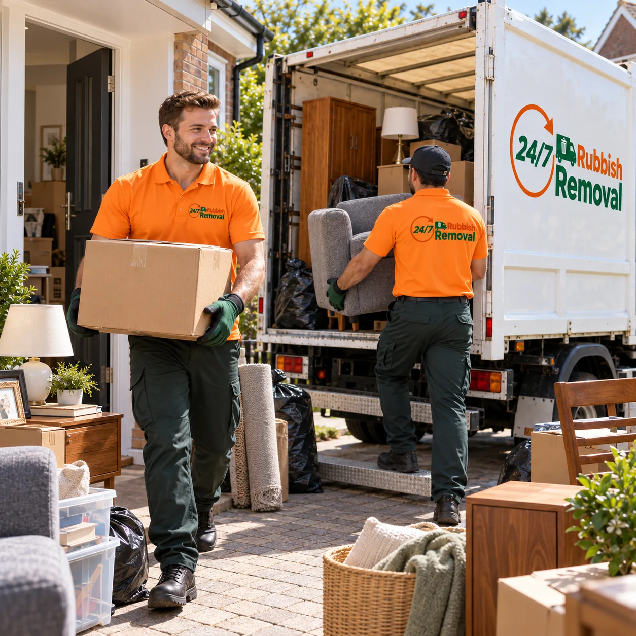 E-Waste Management - London Rubbish Removal