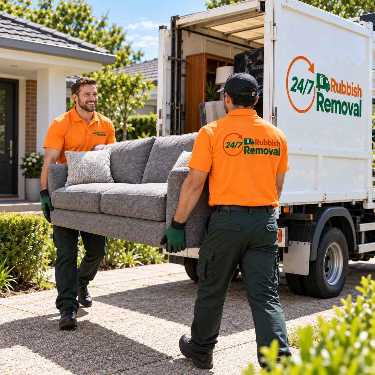 Furniture & Bulky Waste - London Rubbish Removal