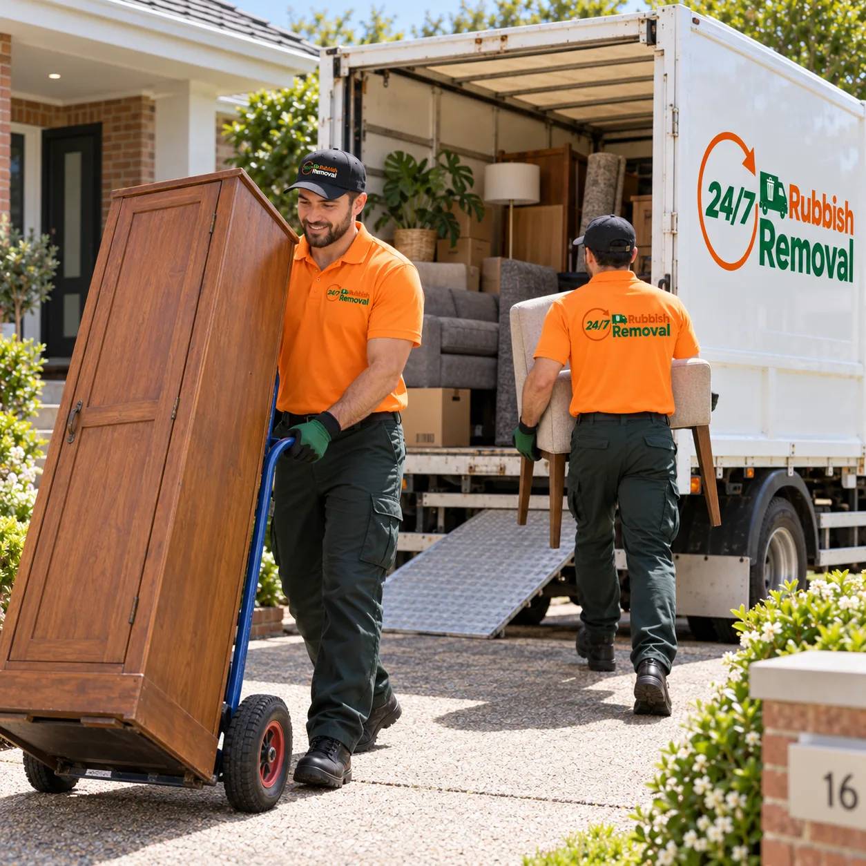 Recycling Solutions - London Rubbish Removal