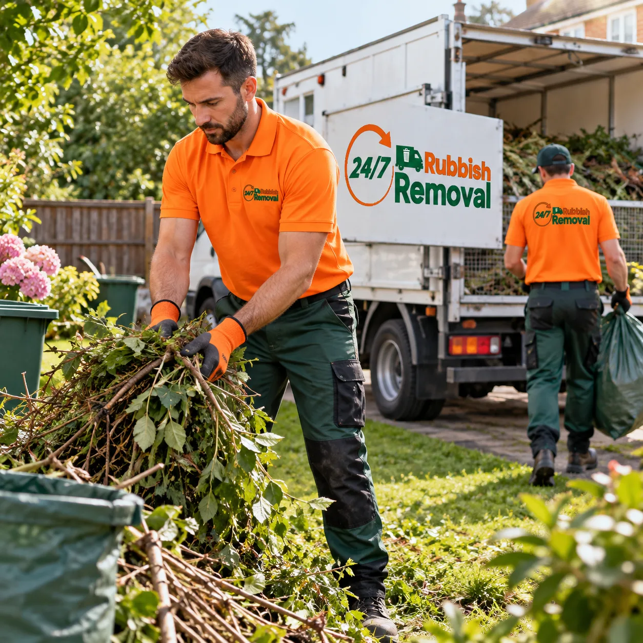 Waste Collection - London Rubbish Removal