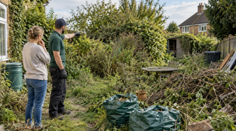 How Much Does Overgrown Garden Clearance Cost?